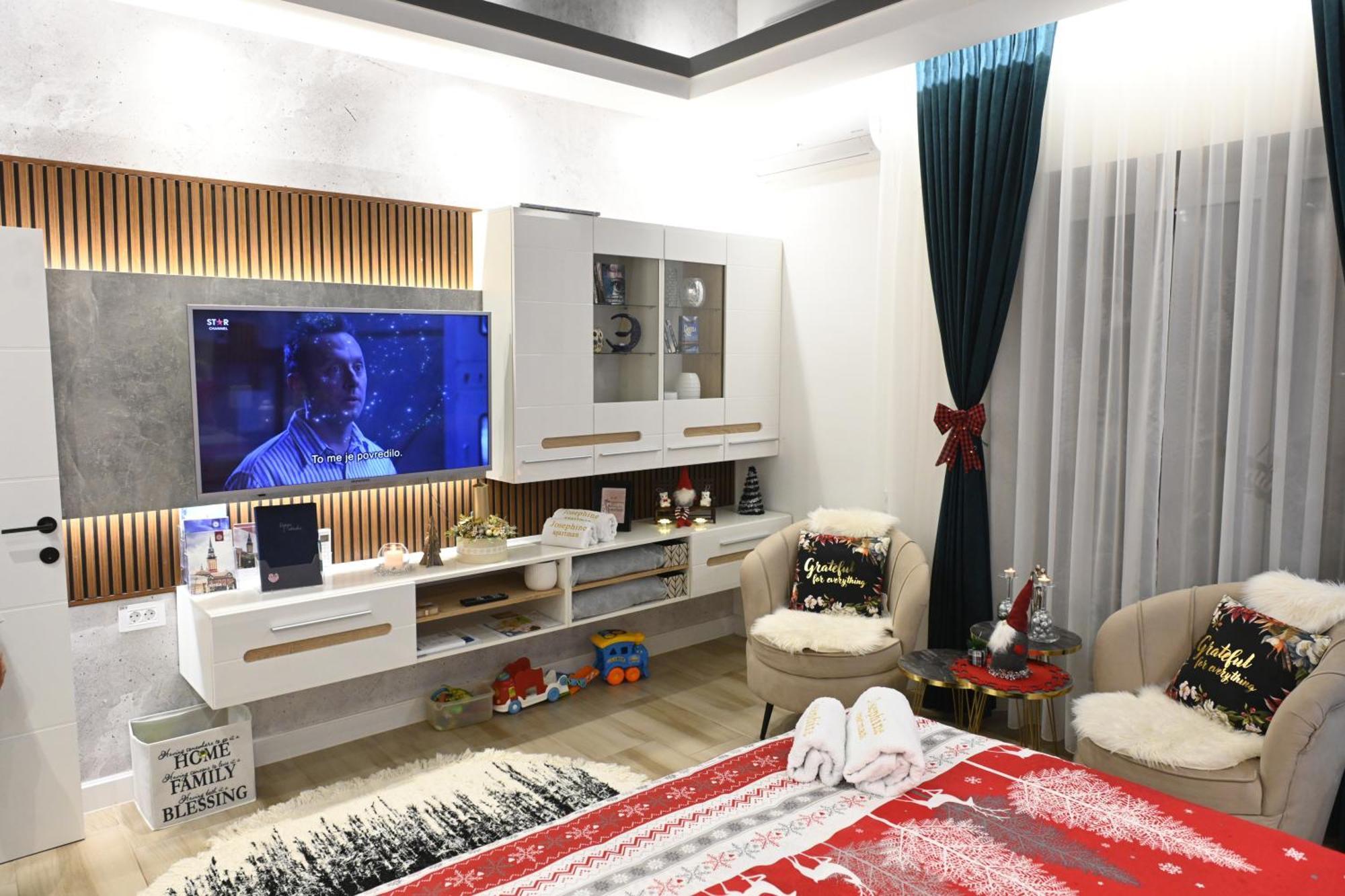 Josephine Apartment Subotica Zewnętrze zdjęcie