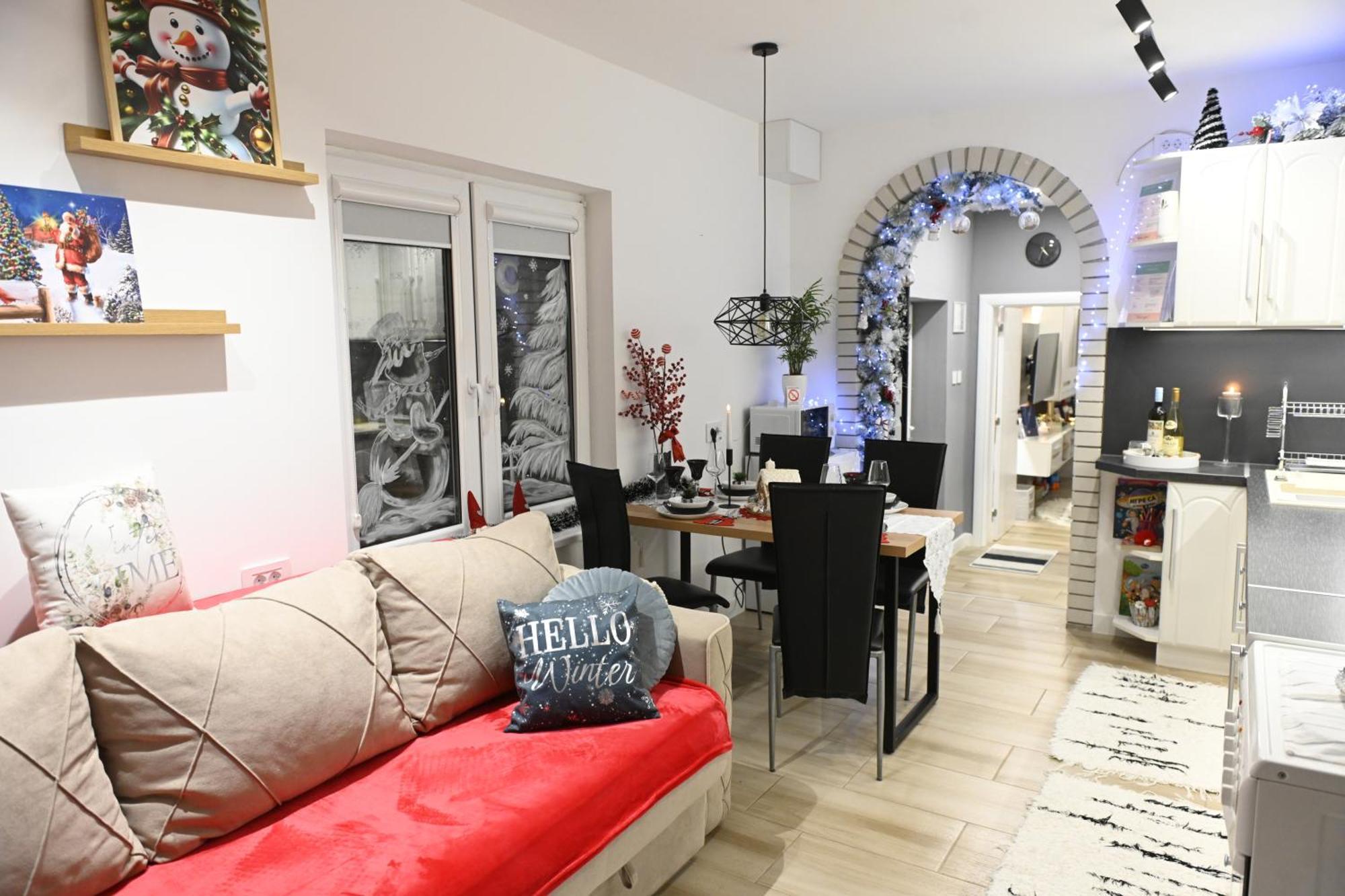 Josephine Apartment Subotica Zewnętrze zdjęcie